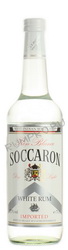 Ром Soccaron White