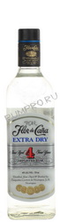 Flor de Cana Extra Dry