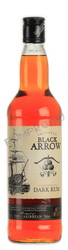 Ром Black Arrow Dark темный ром Блэк Эрроу
