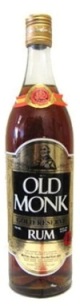 Ром Олд Монк Голд rum Old Monk Gold Reserve
