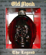 Ром Олд Монк Легенда rum Old Monk The Legend 18 years