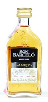 Миниатюрная бутылка Barcelo Anejo 0.05 l