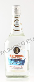 Rum Bermuda Original Caribbean 8Pm White