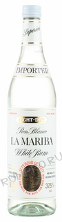 Ром La Mariba Blanco