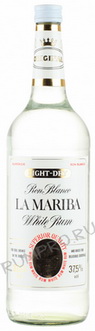 Ром La Mariba Blanco 1 l