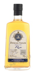 Ром Данкан Тейлор 2000 года ром Duncan Taylor 2000