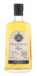 Ром Данкан Тейлор 2003 года ром Duncan Taylor 2003
