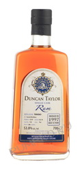 Ром Данкан Тейлор 1997 года ром Duncan Taylor 1997