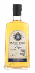 Ром Данкан Тейлор 1998 года ром Duncan Taylor 1998