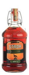 Stroh Jagertee 40