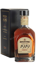 Rum Angostura 8 years old Ром Ангостура выдержанный 8 лет