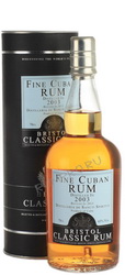 Bristol Classic Rum 2003