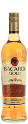 Bacardi Gold rum Бакарди ром Золотой