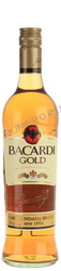 Bacardi Gold rum Бакарди ром Золотой