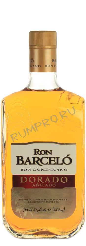 ron Barcelo Dorado ром Барсело Дорадо