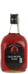 Rum Old Monk 7 years индийский ром Old Monk