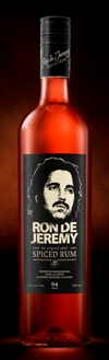 Рон де Джереми пряный ром Ron de Jeremy Spiced