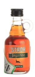 Шкалик Stroh Jagertee 40 0.05 l 