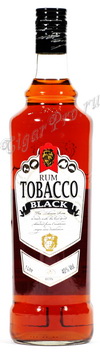 Rum Tobacco Black ром Табако Блэк 1л