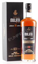 Palma Mulata Anejo Gran Reserva