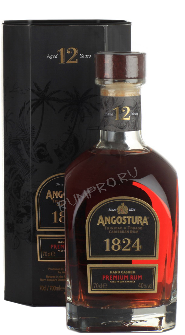 Angostura rum 1824