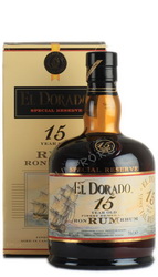 El Dorado 15 years ром Эль Дорадо 15 лет