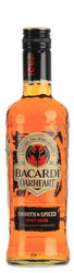 Bacardi Oakhart 500 ml ром Бакарди Оакхарт 0.5 л