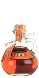 Stroh 40 Ром Штро 40 градусов 0,2 л