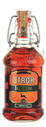 Stroh Jagertee 40 Ром Штро Ягертэ 40 градусов 0,2 л