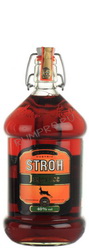 Stroh 40 Jagertee 1 l ром Штро Ягертэ 40 1 л