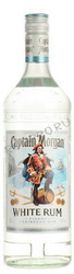 Captain Morgan White ром Капитан Морган Уайт 1 л