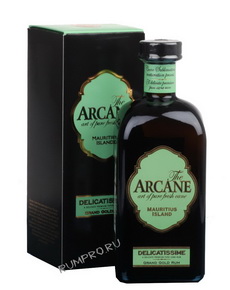 Arcane Delicatissime Grand Gold Ром Аркан Деликатиссиме Гранд Голд