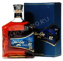 Flor de Cana Centenario