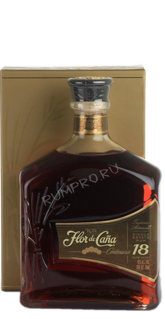 Flor de Cana  Centenario