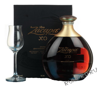 Ron Zacapa