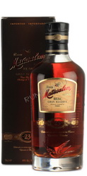 Ром Матусалем 23 лет Gran Reserva Rum Matusalem 23 years old