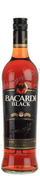 Bacardi Black Черный ром Бакарди