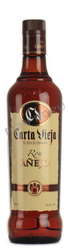 Carta Vieja Anejo