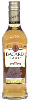 Rum Bacardi Gold ром Бакарди Голд