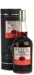 Bristol Black Spiced