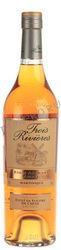 Ром Trois Rivieres Agricole Ambre
