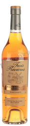 Ром Trois Rivieres Agricole Ambre 