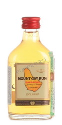 Шкалик Mount Gay Rum Barbados 0.05 l