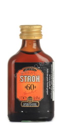 Stroh 60 200 ml ром Штро 60 0.02 л